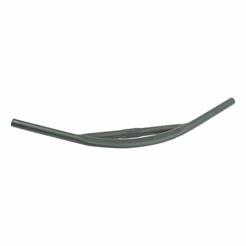 Ergotec Space Buegel 25,4 Alu Schwarz Level 2