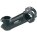 Ergotec Vorbau HIGH PIRANHA 2 AHEAD 31,8 - 90mm, 35°, Safety Level 6, schwarz matt