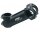 Ergotec Vorbau HIGH PIRANHA 2 AHEAD 31,8 - 110mm, 35°, Safety Level 6, schwarz matt