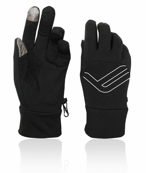 xlc handschuhe saturn cg-s01 schwarz gr. s - zumoo