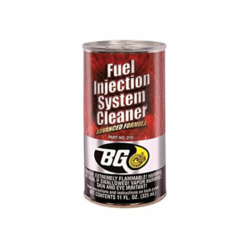 Fuel Injector Cleaner