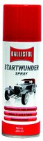 BALLISTOL Startpilot Ideale Starthilfe f 200 ml Spraydose