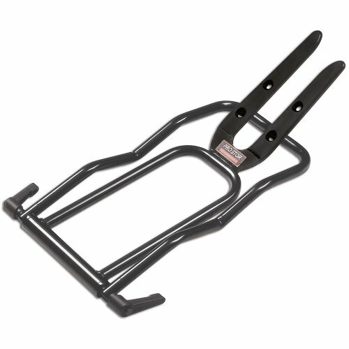 PRO STOR Ausstellungsständer "Floor-Rack" Universal-Bodenständer aus robustem Aluminium für alle Radtypen und -größen, l