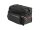 Gepäckträger-Tasche Norco Canmore Active schwarz,  34x20x21cm, ca. 700g  0249AS
