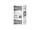 Einmalhandtuch-rolle 110m 1-lagig Weiss