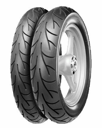 Decke 110/80-17 M/c 57htl Contigo!
