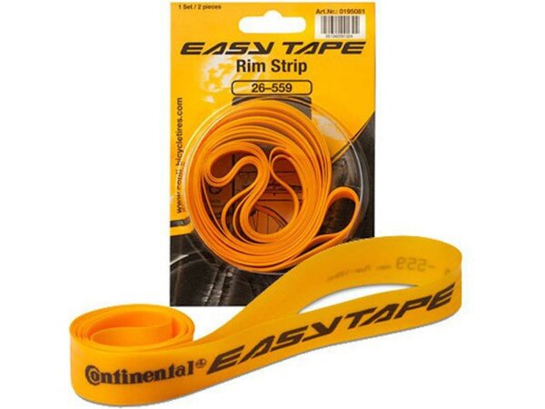 CONTINENTAL Felgenband "Easy Tape" SB-verpackt, bi 22-622