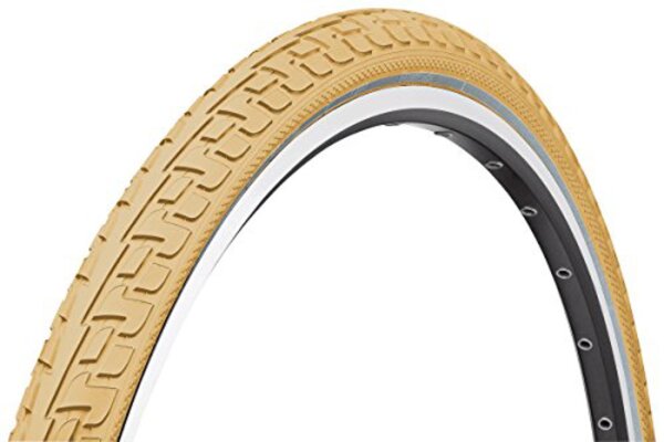 CONTINENTAL Reifen "Tour Ride" Rubber Breaker Pannenschutz Der Sorglos-Reifen für jede Jahreszeit, seine starke Profilie