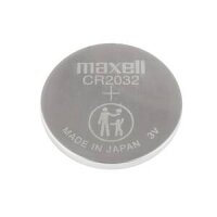 Knopfzelle Maxell CR2032