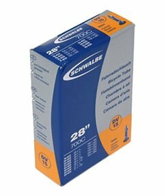 SCHWALBE Schlauch "Nr. 15" 28" 18-622 28 x 3/4 20- Sclaverandvent