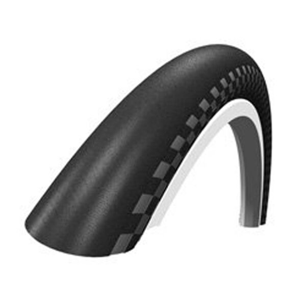 SCHWALBE Reifen "Kojak" RaceGuard, HS 385, 67 EPI, faltbar, Performance Line Der schnelle, sportliche Slick ohne Profil 