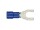 Gabelverbinder M5 Blau 1,5-2,5qmm A 100 St.