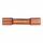 HERTH+BUSS Schrumpfverbinder Stoßverbind Querschnitt: 0,5 - 1,5 mm², rot