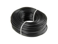 HERTH+BUSS Isolierschlauch Bougierrohr, Weich-PVC,...