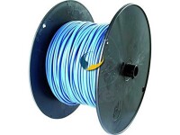 Rl. Kabel 1.5 mm Blau für abrollger.-100mtr