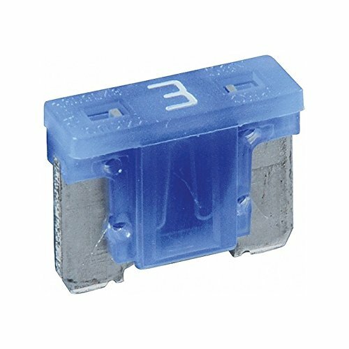 Sicherung Nennstrom 3a Low Profile Mini Pk  5st