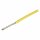 HERTH+BUSS Kabel 1-adrig, hochflexible E  0,5 mm², gelb