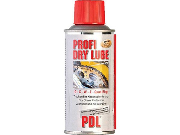 Kettenspray Profi Dry Lube 150 Ml