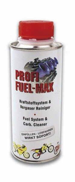 PROFI PRODUCTS Vergaserreiniger "FUEL MA 270 ml Dose (3 Anwendungen)