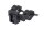 BLUE BIRD Quick-Release-Halter Inkl. Schrauben und Halteband passend zu Blue Bird Lenkerkorb-Tasche