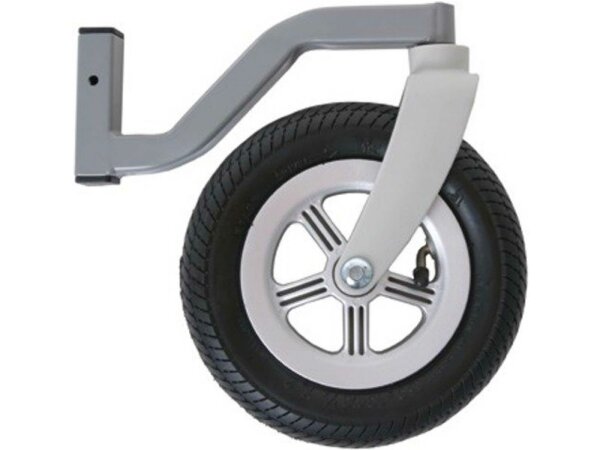 BLUE BIRD Swivelrad Frei drehbar, für den Umbau des Kinderanhängers zum Jogger passend für Anhänger 65941 (0.358.026/3)
