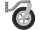 BLUE BIRD Swivelrad Frei drehbar, für den Umbau des Kinderanhängers zum Jogger passend für Anhänger 65941 (0.358.026/3)