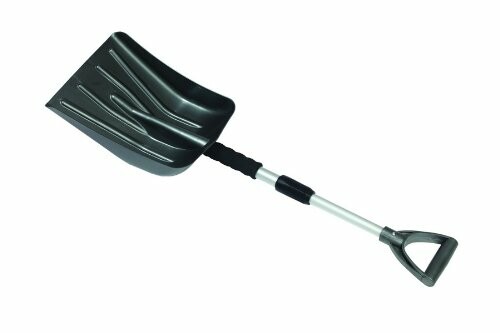 Schneeschaufel Teleskop Länge 74-87 Cm