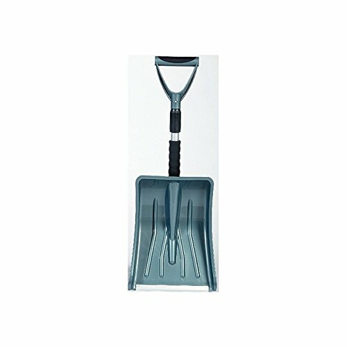Schneeschaufel Premium Alu Schuerfleiste
