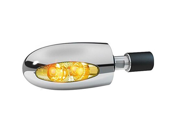 Kl Blinker Bl 1000 Led Chrom