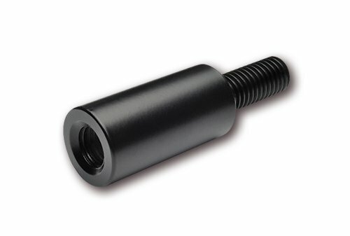 Silentgummi Verlängerung 30 mm Va Schwarz