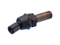 Kugelkopfadapter Schwarz f&uuml;r  Geeign. Anbaufl&auml;chen