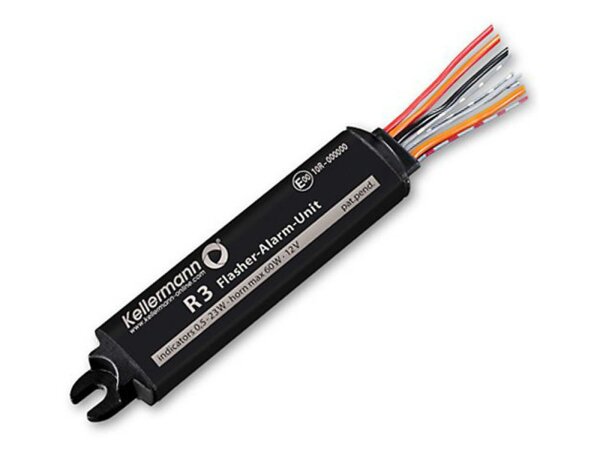 Kl Flasher-alarm-unit R3