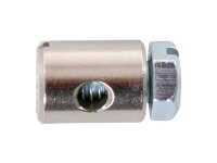 FIX-NIPPEL Schraubnippel Schaft-Ø 7 mm, 9 mm lang....