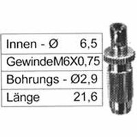 Stellschraube Packung à 20 Stück, Gewinde M #...