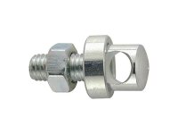 Strebenkloben Für Aluminium-Streben, verzinkt, Loc...
