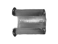 FIX-NIPPEL Distanzhülse Metall 0,3 mm