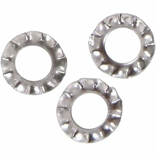Fächerscheibe M5, 10 x 5,3 x 0,6 mm Abgabe nur in  Edelstahl (Nir