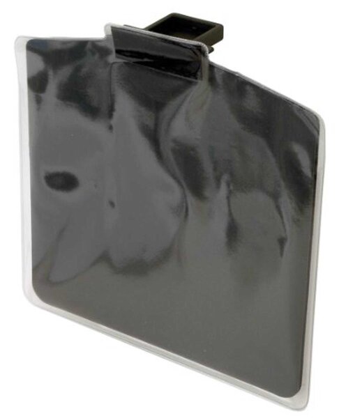 RIXEN & KAUL Kartenhalter "Sunny" SB-verpackt, Format: 270x27