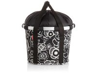 city-tasche klickfix bikebasket reisenthel, fleur...