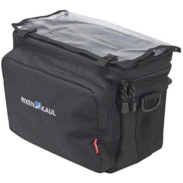 RIXEN & KAUL Lenkertasche "Daypack" Volumen: 8 l, inkl. KLICKfix-Lenkeradapter Übersichtliche Inneneinteilung mit 4 Zusa