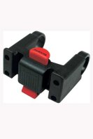lenkeradapter klickfix schwarz, für ø 22-26...