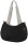 Hand-Tasche KLICKfix Style Bag schwarz31x22x11cm inkl. Lenkeradapter