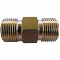 EWO Verschraubung Fitting mit Aussengewinde, Doppe G1/2 x...