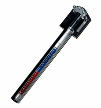 AIRWINGS Federsattelstütze "Comfort 1 plus" 40 mm Federweg, für Fahrergewicht 75-140 kg, max. Auszug 220 mm SB-verpackt 