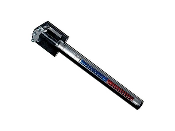 federsattelstütze airwings comfort1plus ø 25,4mm, schwarz