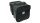 HABERLAND Doppelpacktasche "Classic Line" Volumen: ca. 31 l, Maße: 2x L32 x H32 x B16 cm Aussteifung, Tragegriff, Metall