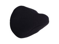 HABERLAND Sattel&uuml;berzug Velour , gepolstert,...