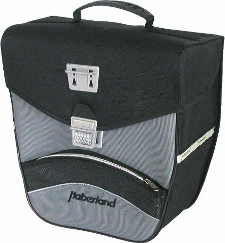 HABERLAND Einzelpacktasche "TEH122" Touring 6000 Serie, Volumen: 16 l, Maße: L32 x H34 x B16 cm Innenrahmen und Aussteif
