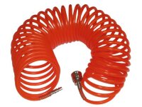 SW-STAHL Druckluftschlauch Spiralschlauch, mit Sch...