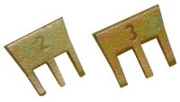SW-STAHL Hammerkeil Qualitätsguß, geschliffen...